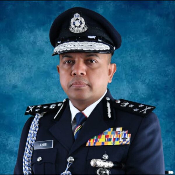 CP Datuk Seri Ayob Khan Mydin Pitchay Dilantik Sebagai Pengarah Jabatan ...